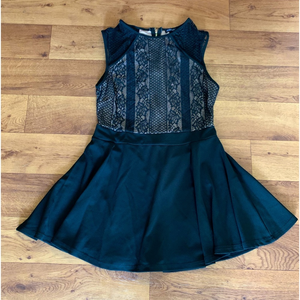 Romper dress